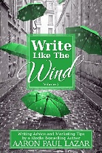 Write Like The Wind vol 2 cover link