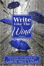 Write Like The Wind vol 3 cover link